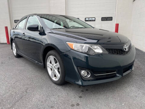 2014 Toyota Camry for sale at Zimmerman's Automotive in Mechanicsburg PA