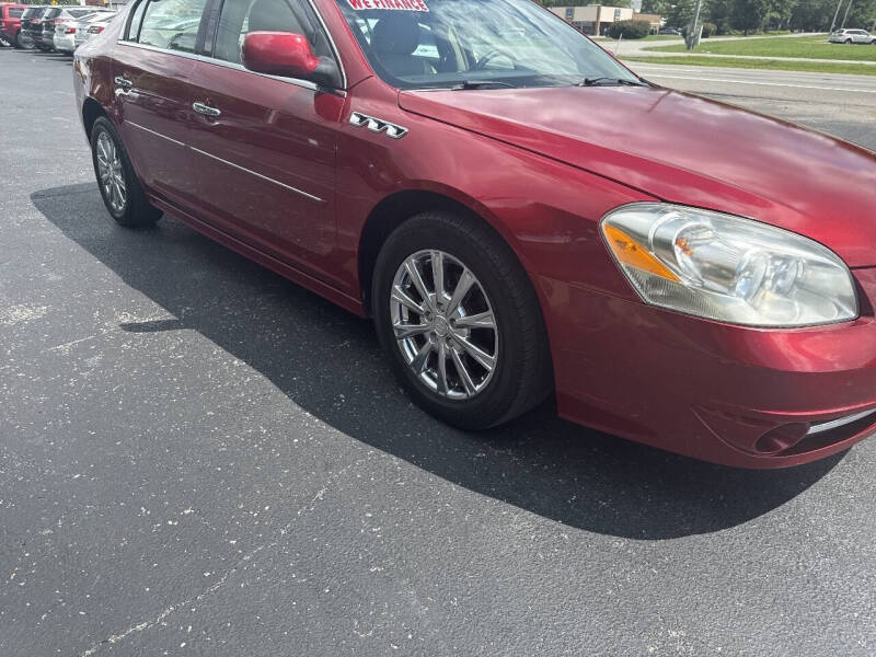 2011 Buick Lucerne CXL Premium