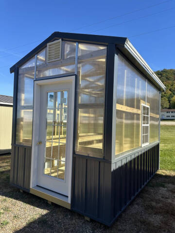 2024 Sturdi Bilt  8x12 Greenhouse