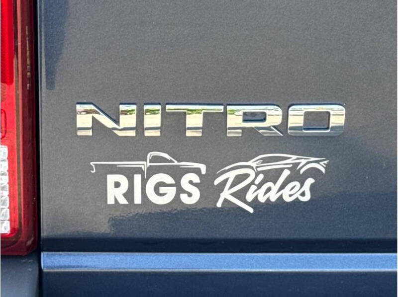 2008 Dodge Nitro SXT