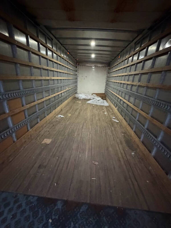 2021 International MV607