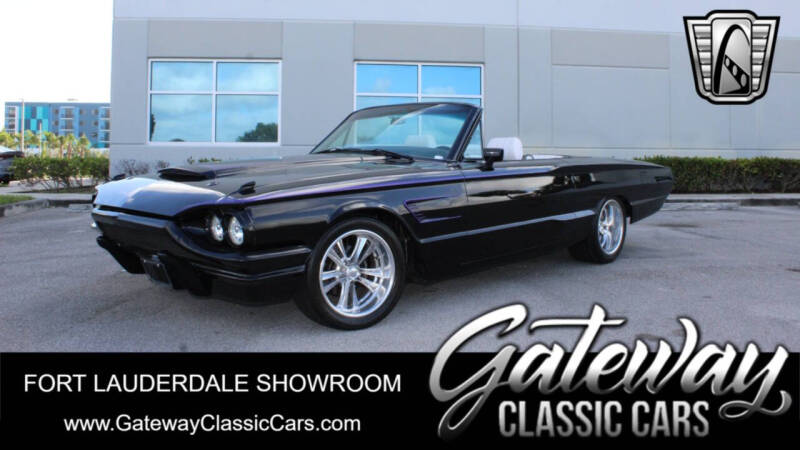 1964 Ford Thunderbird