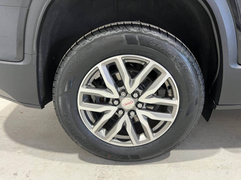 2019 GMC Acadia SLE-2