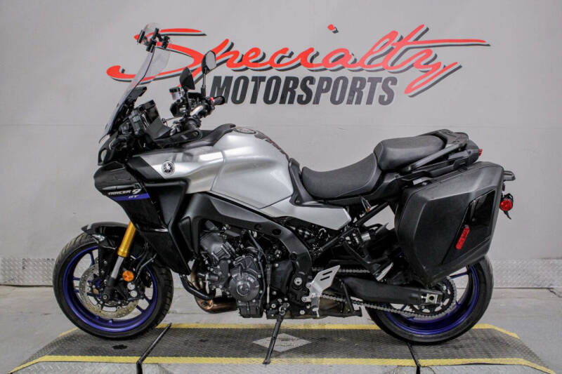 2022 Yamaha Tracer 9 GT