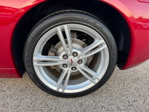 2009 Chevrolet Corvette