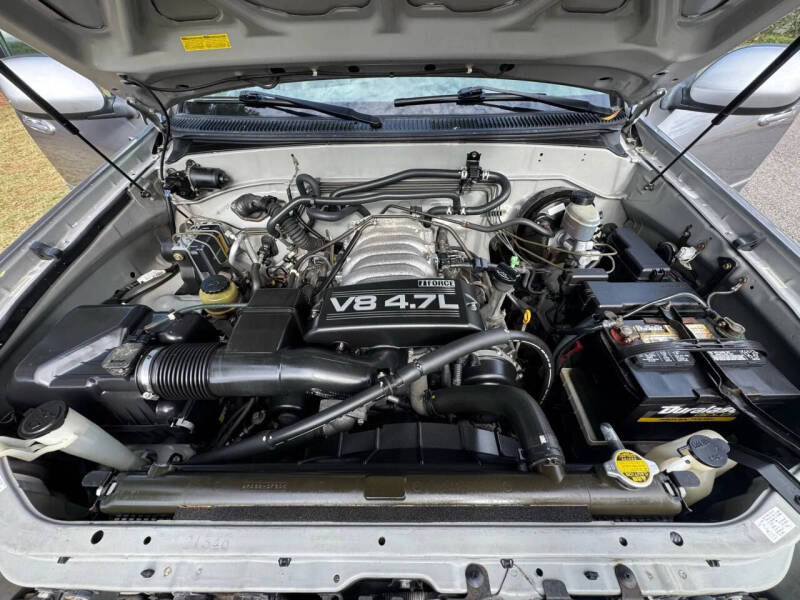 2004 Toyota Sequoia Limited