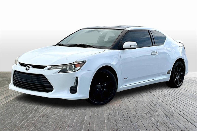 2014 Scion tC