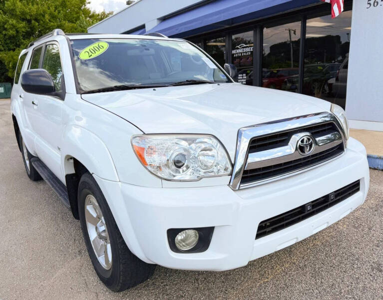 2006 Toyota 4Runner