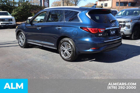 2017 Infiniti QX60