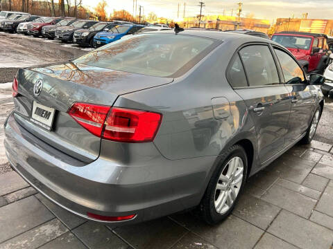 2015 Volkswagen Jetta