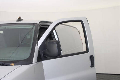 2020 GMC Savana 3500