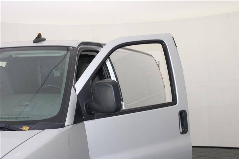 2020 GMC Savana 3500