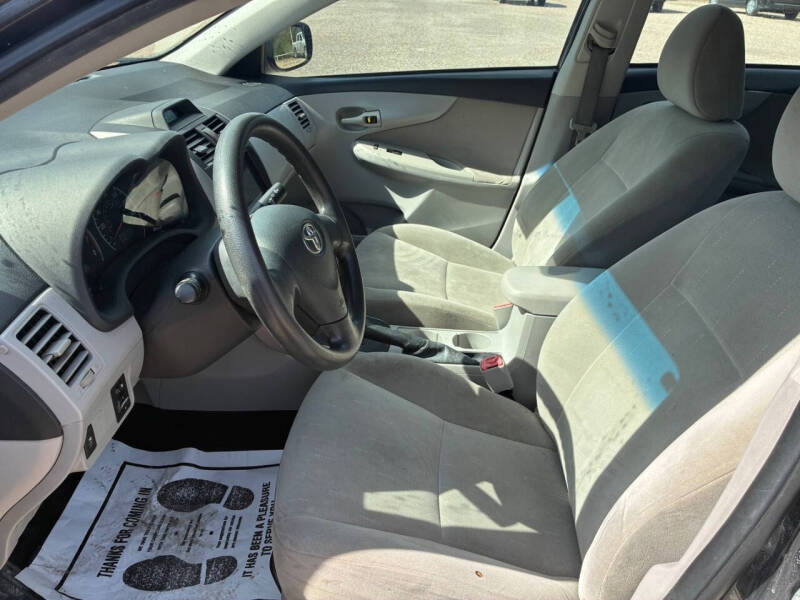 2013 Toyota Corolla L