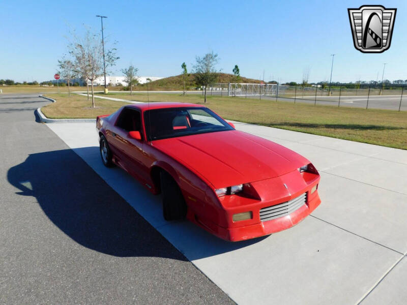1992 Chevrolet Camaro RS