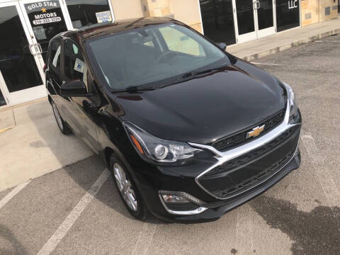 2021 Chevrolet Spark 1LT CVT