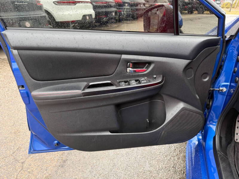 2019 Subaru WRX Premium