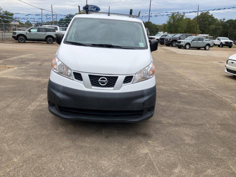 2017 Nissan NV200 S