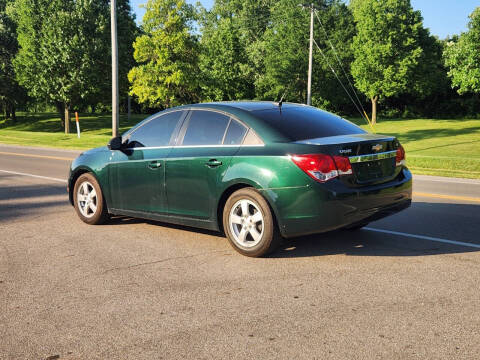 2014 Chevrolet Cruze 1LT Auto