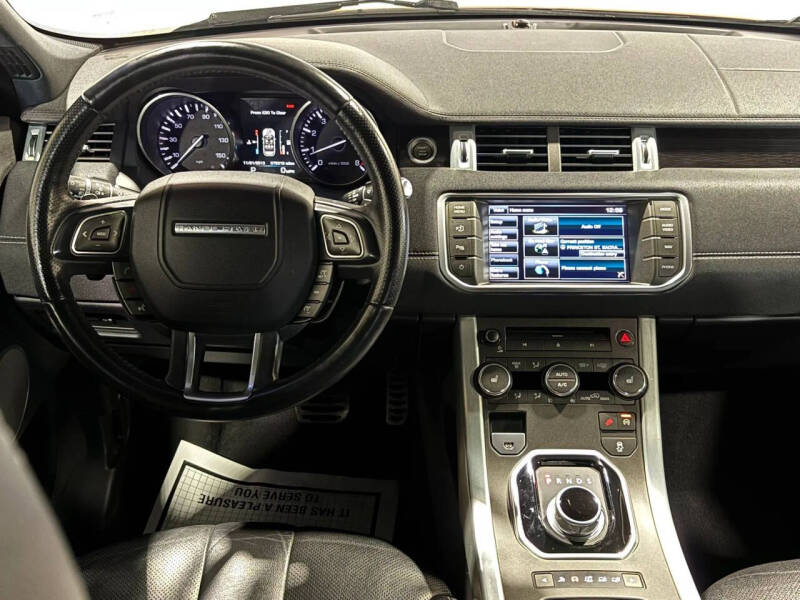 2014 Land Rover Range Rover Evoque Dynamic
