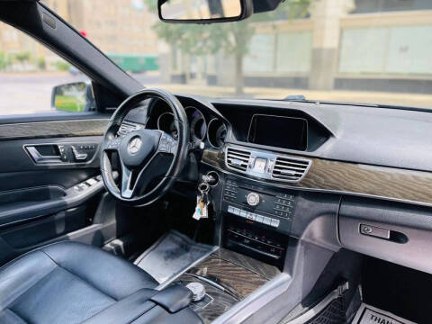 2016 Mercedes-Benz E-Class E 350