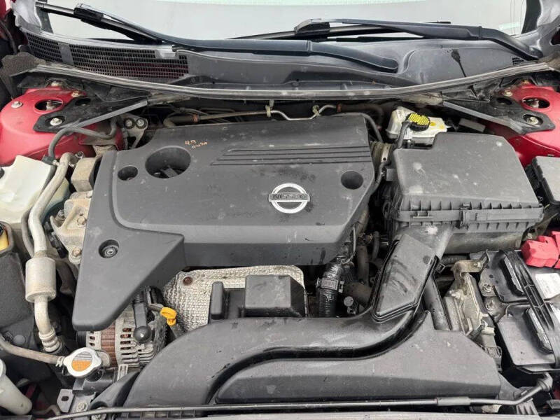 2013 Nissan Altima