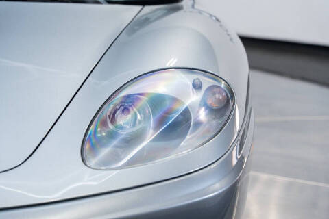 2003 Ferrari 360 Spider