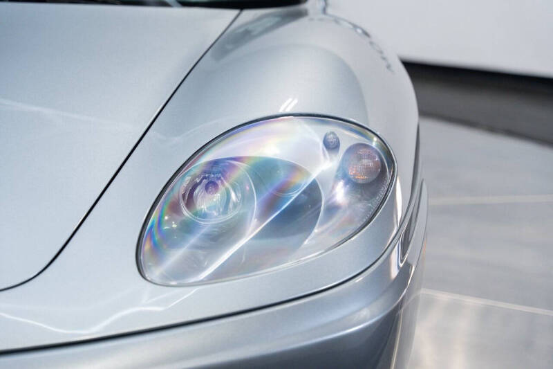 2003 Ferrari 360 Spider