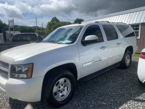 2009 Chevrolet Suburban for sale at M&L Auto, LLC in Clyde NC