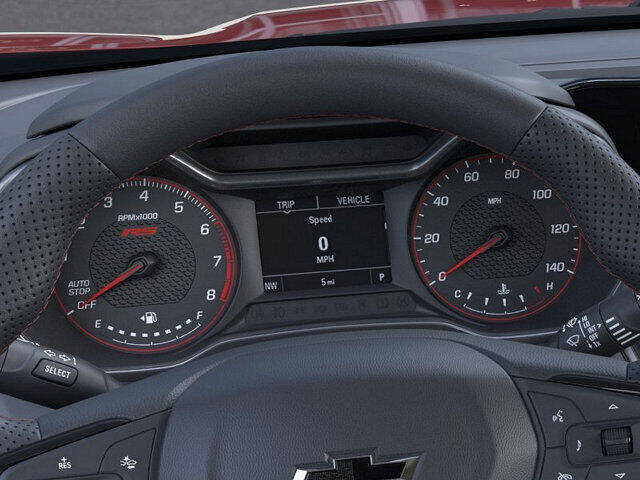 2024 Chevrolet Trax RS