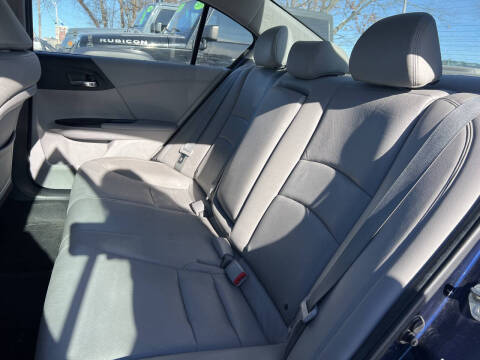 2014 Honda Accord EX-L V6