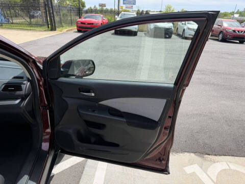 2016 Honda CR-V EX
