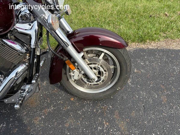 2006 Yamaha V-Star