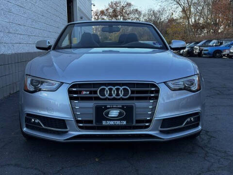 2016 Audi S5 3.0T quattro Premium Plus