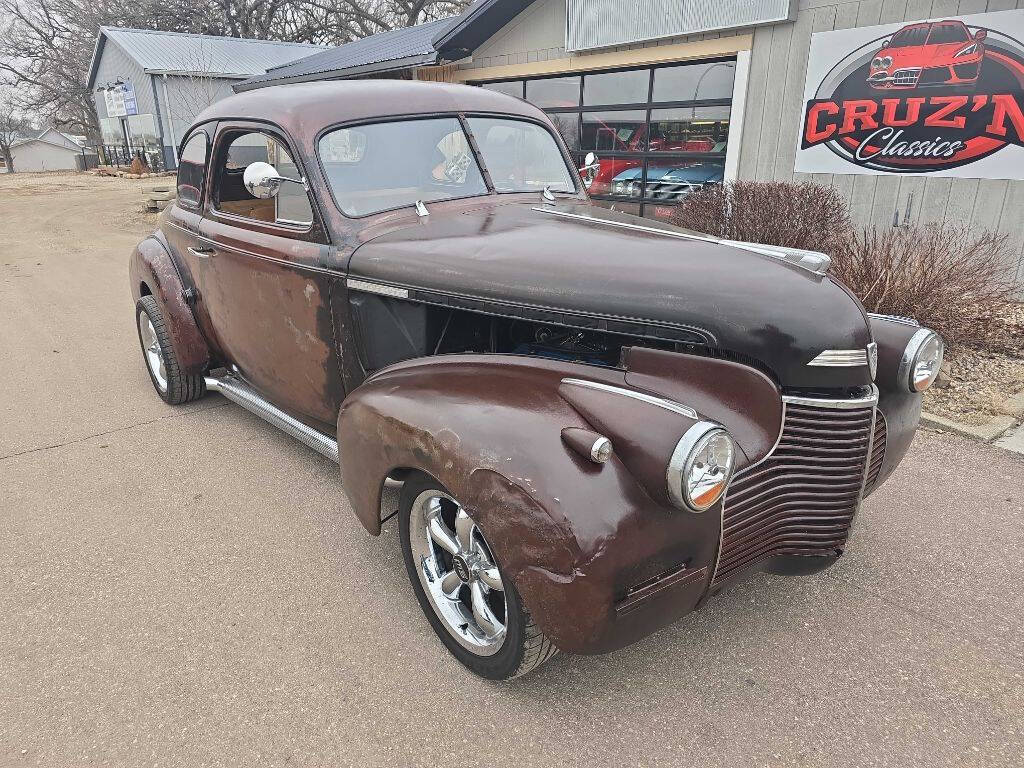 1940 Chevrolet Master Deluxe 72