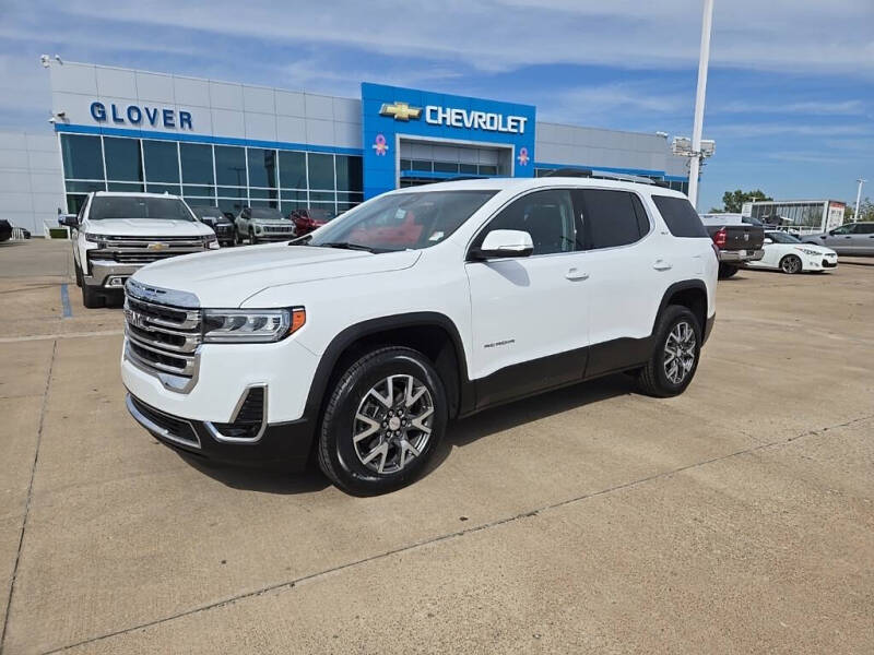 2023 GMC Acadia SLT