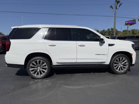 2021 GMC Yukon Denali
