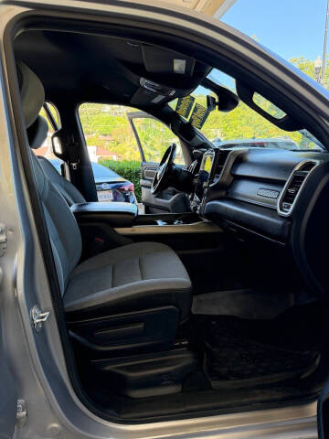 2021 RAM 1500 Big Horn