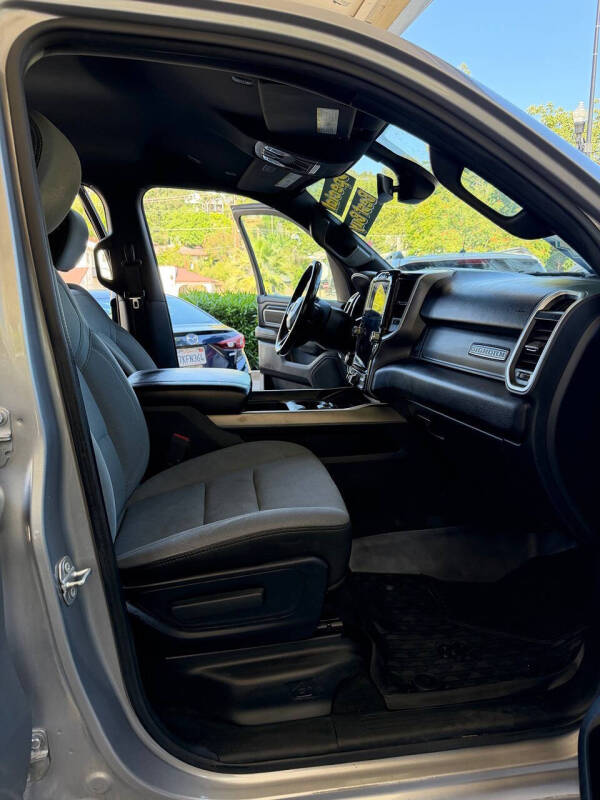 2021 RAM 1500 Big Horn