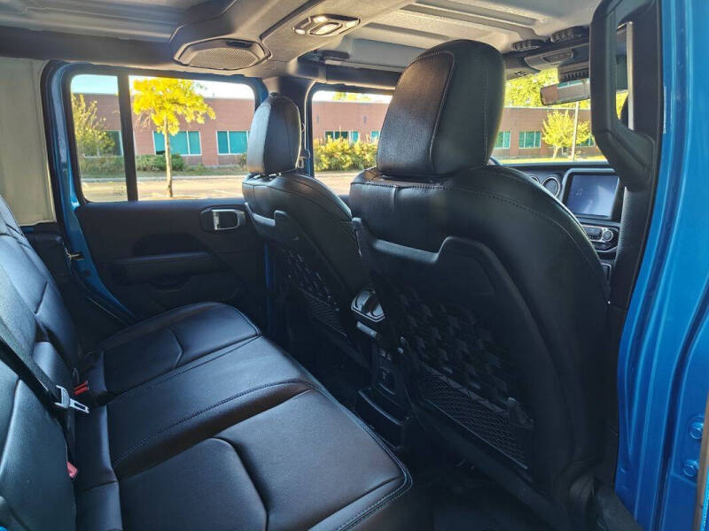 2022 Jeep Wrangler Unlimited Rubicon 4xe