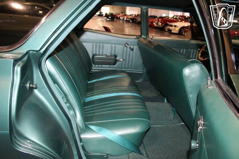 1968 Chevrolet Impala