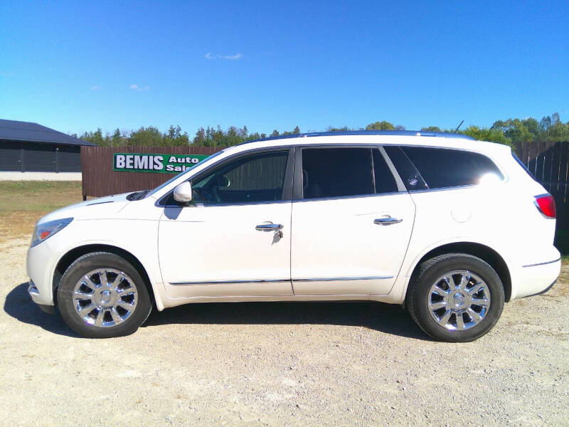 2014 Buick Enclave Leather photo 2