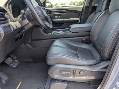 2024 Honda Pilot Touring