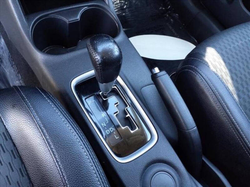 2015 Mitsubishi Outlander