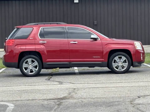 2014 GMC Terrain SLT-1