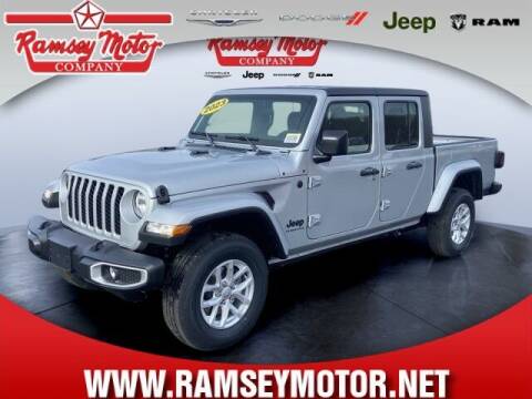 2023 Jeep Gladiator for sale at RAMSEY MOTOR CO in Harrison AR