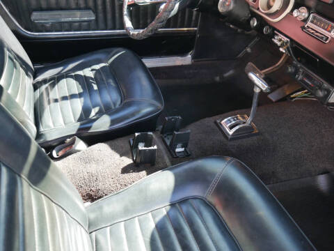 1965 Ford Mustang
