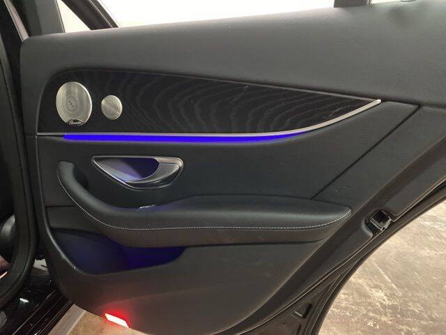 2022 Mercedes-Benz E-Class E 350