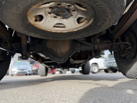 2001 GMC Sierra 2500HD SLE