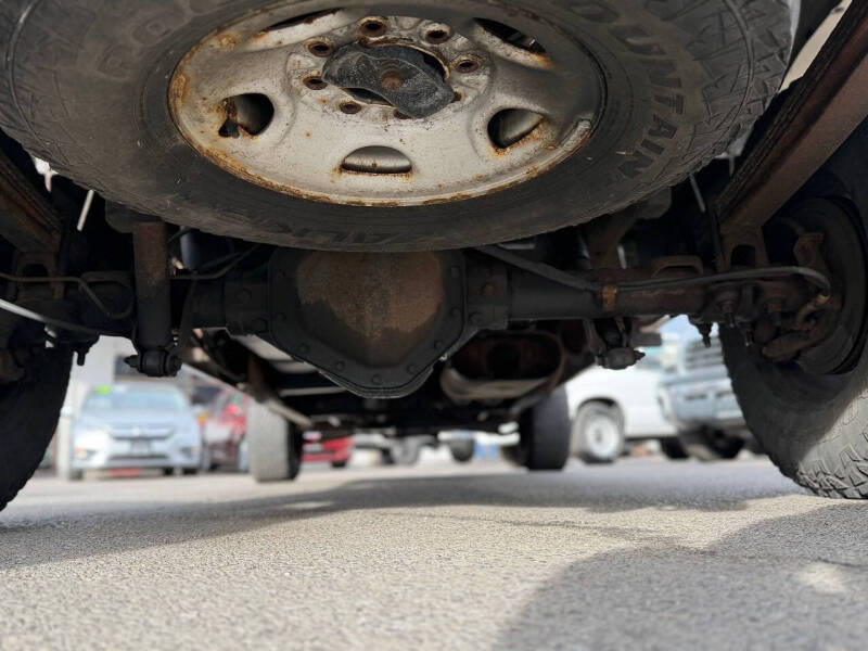 2001 GMC Sierra 2500HD SLE