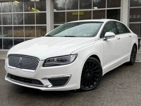 2017 Lincoln MKZ Black Label